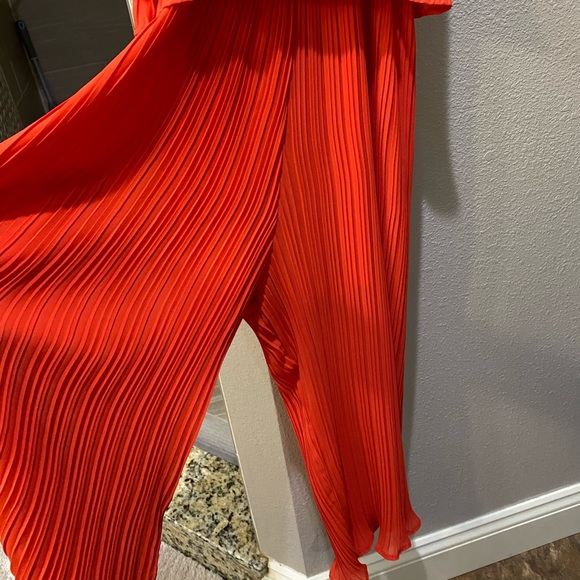 Ankle length romper - Picture 2 of 2